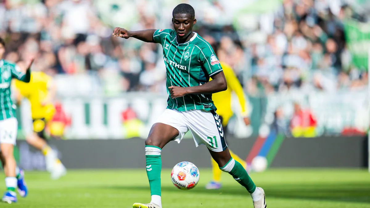 Auch der HSV kassiert mit - Werder macht Coulibaly-Deal offiziell