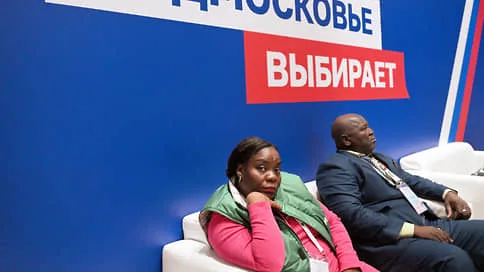 Что и требовалось наблюдать // Как Африка весь день присматривала за Подмосковьем, пока не проголодалась