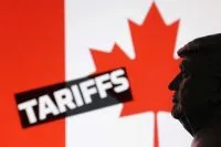 Canadá anuncia tarifas de retaliação contra os EUA nesta terça-feira (25)