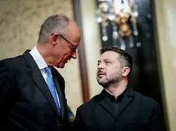 Zustimmung fällt deutlich: Deutsche blicken deutlich skeptischer auf EU-Mitgliedschaft der Ukraine