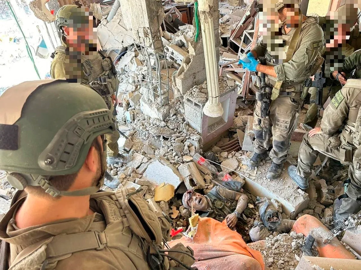 Dos años de la muerte de Yahia Sinwar: Hamas se reinventa mientras Gaza sigue sin tregua