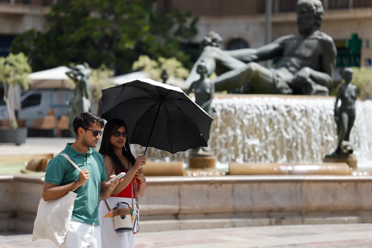 El verano más cálido de la historia vive una última gran subida de las temperaturas tras la tregua de calor otorgada por el paso de una borrasca
