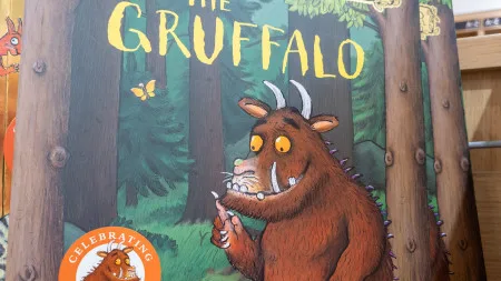 KI-Kopien des Grüffelo: Illustrator Axel Scheffler will gegen Betreiber klagen