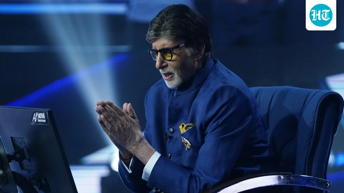Amitabh Bachchan rubbishes retirement rumours, clarifies previous blog: ‘Retire in English means going to bed’
