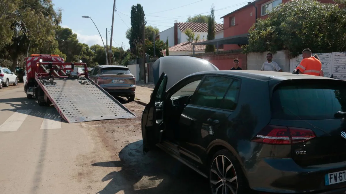 Alcaldes de la Costa Daurada piden reformar la vía del tren para evitar nuevas inundaciones