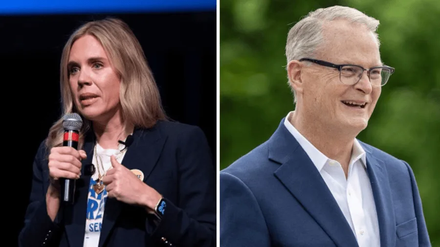 Democrats in competitive races fight back against GOP's communist labels