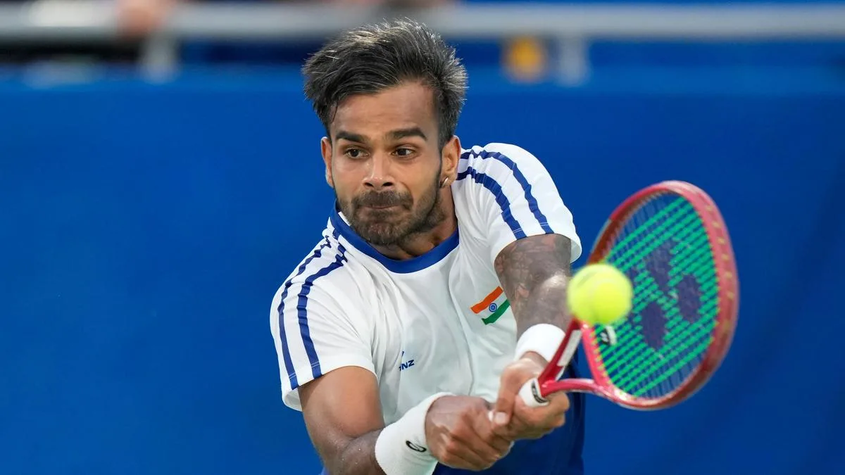 Davis Cup: Nagal falters as Korea end India’s historic Final 8 hopes with 3-1 win