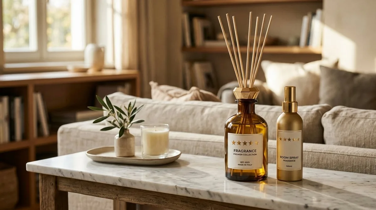 Cómo hacer el aromatizante que usan en los hoteles 5 estrellas usando cáscara de mandarina y bicarbonato