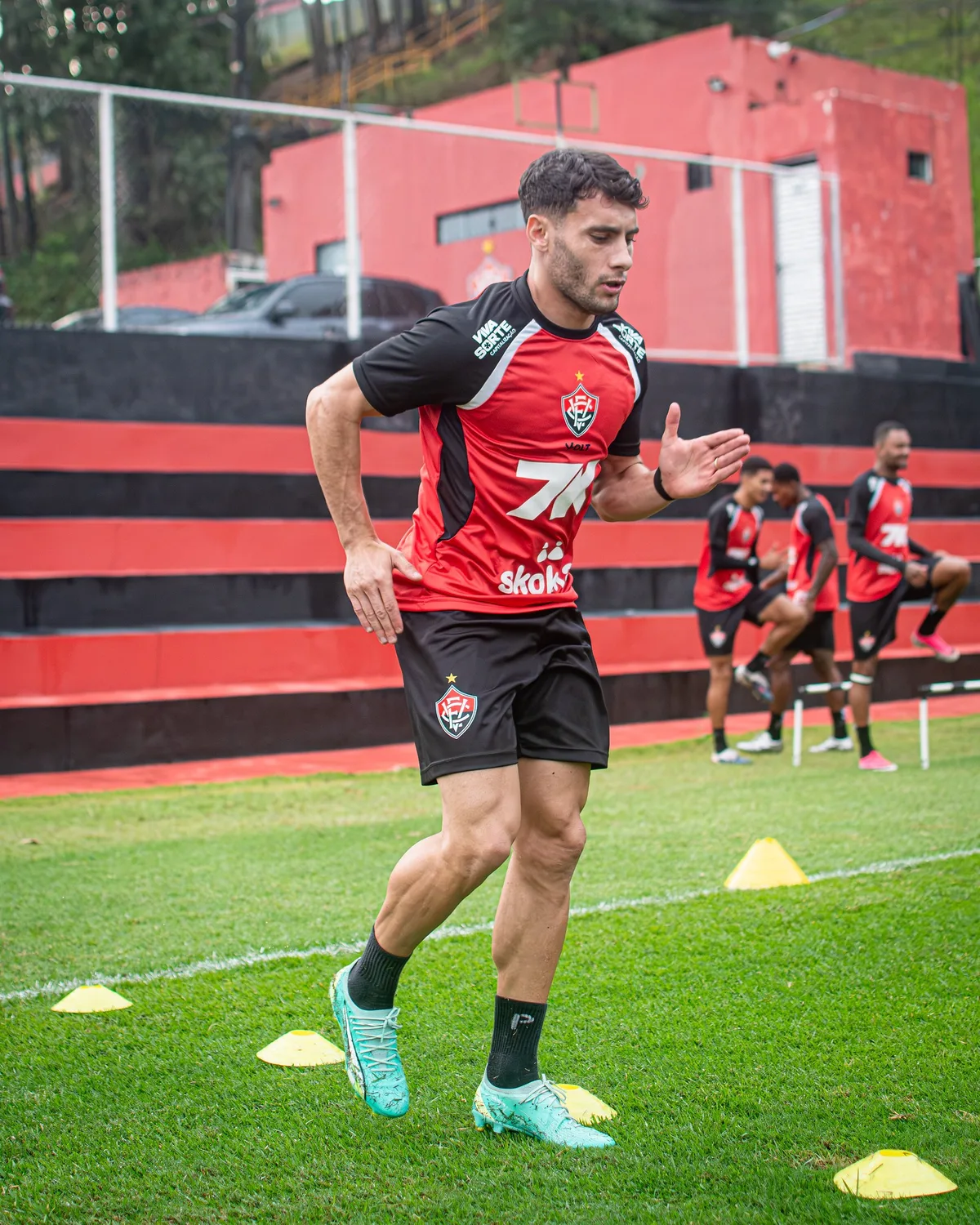 Relacionados: Martínez desfalca o Vitória nas quartas de final da Copa do Brasil