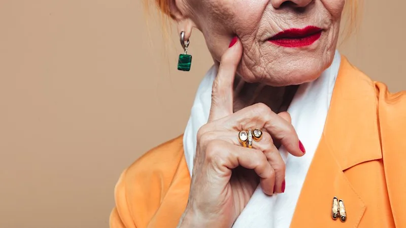 Want to know the most powerful thing about being an older woman? Not needing to be liked
