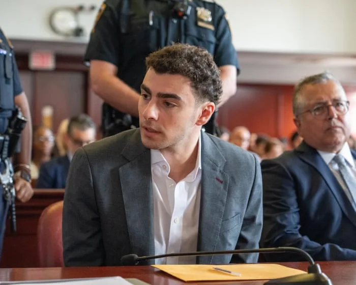 Luigi Mangione hearing fuels speculation of a guilty plea in federal case