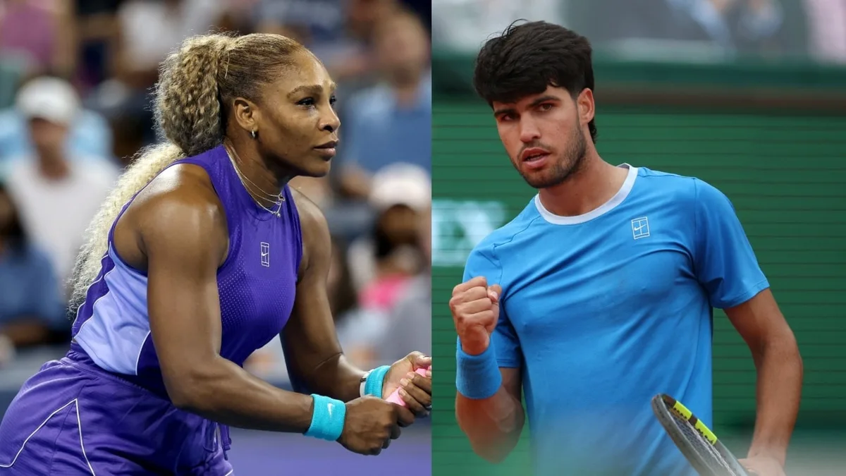 Serena Williams-Carlos Alcaraz LIVE Streaming, US Open 2026 Mixed Doubles LIVE Telecast: When And Where To Watch
