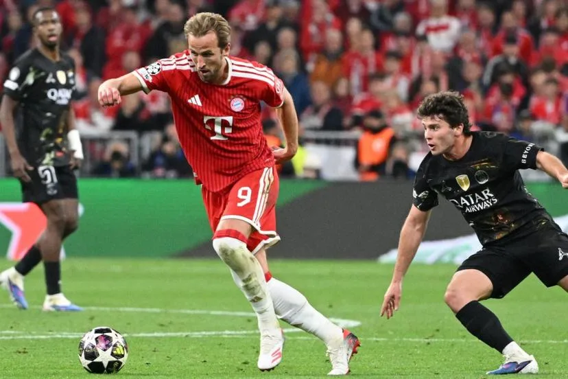 « Le moment d'entamer les discussions » : Harry Kane s'apprête à négocier avec le Bayern Munich au sujet d'une prolongation