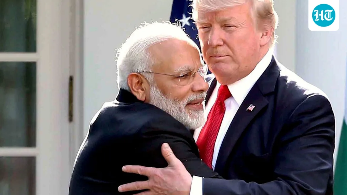India defends 'no questions' media request for Modi-Trump meet after Gor's remarks