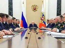 Kurz nach EU-Auftritt Selenskyjs: Putin geht gegen weitere westliche Unternehmen vor