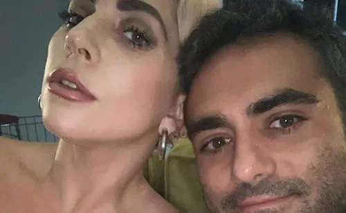 Revelan el nombre del bebé de Lady Gaga y Michael Polansky