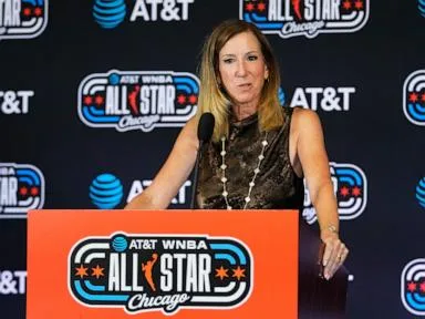 WNBA denounces 'bad-faith' transgender debate; says league has no eligibility issues