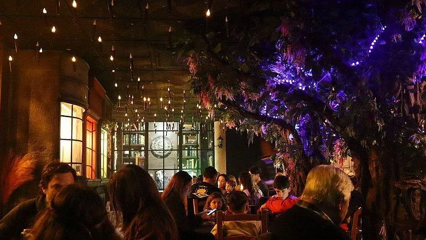 "Harry Potter", anos 50 ou era medieval? Siga este mapa de restaurantes imersivos em Portugal