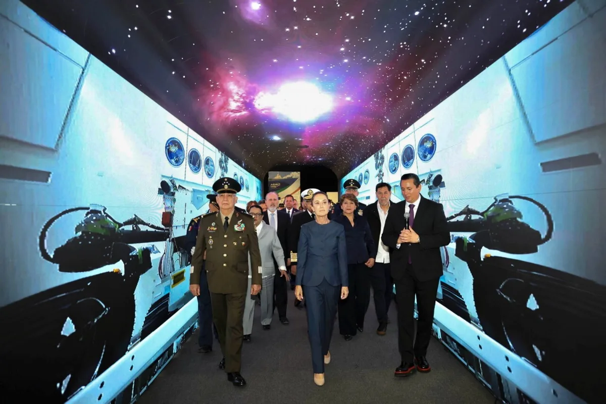 México puede duplicar su industria aeroespacial, pero la inversión pierde vuelo