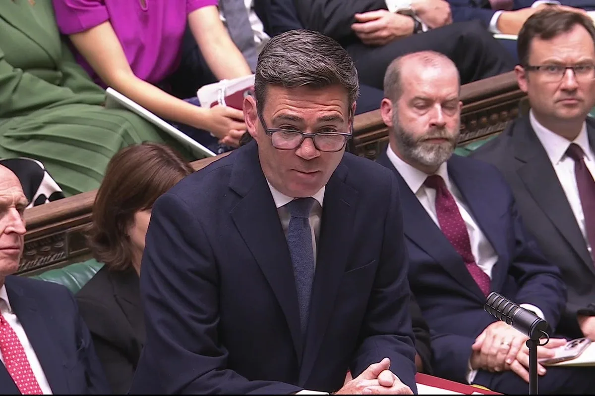 Burnham warned cash ‘not vibes’ needed to stop Putin as Russian threats intensify