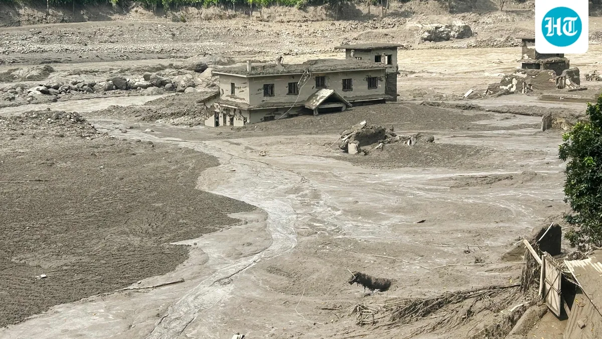 Nepal flood LIVE updates: 105 Indians missing as massive flash flood sweeps areas near Tibet