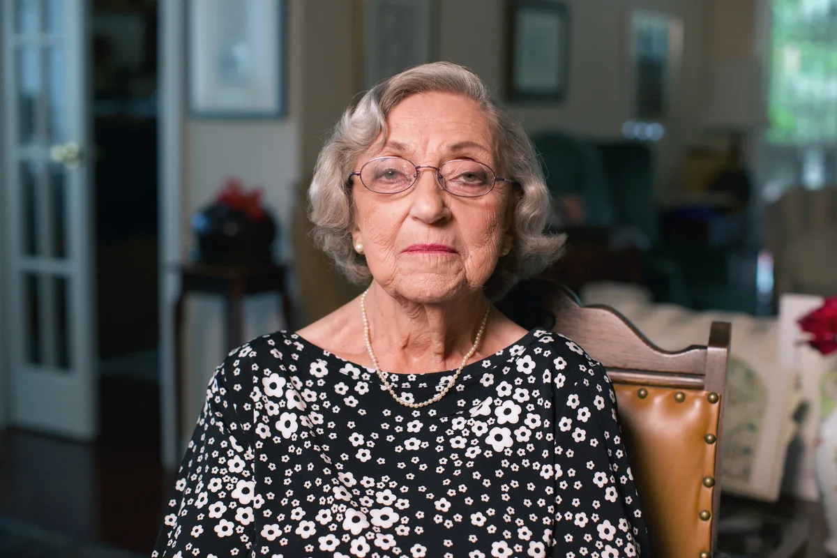 Holocaust survivor Judy Weissenberg Cohen believed history could show the warning signs of hatred