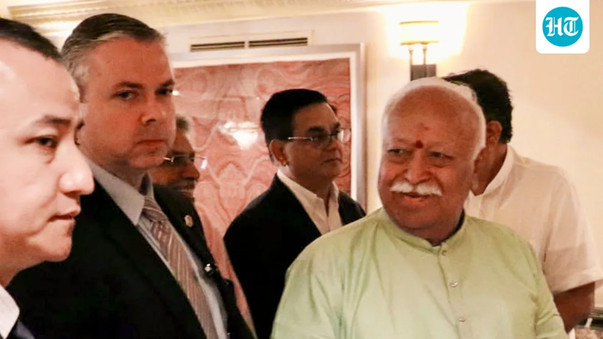 'We are back up': X account of RSS chief Mohan Bhagwat's New York City event organisers restored