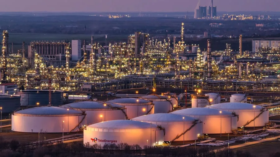 Iran-Krieg: Chemie-Industrie profitiert von Hormus-Blockade