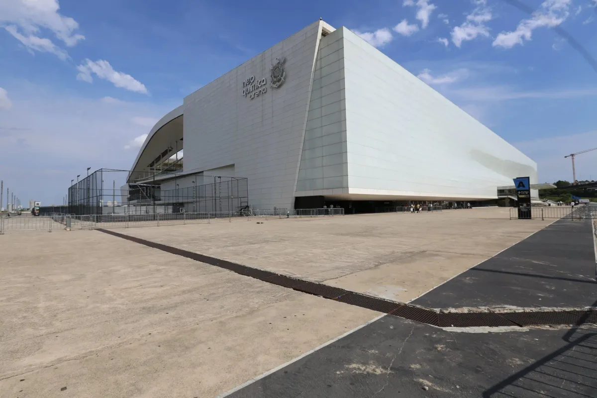 MP apura possível cobrança indevida da Caixa ao Corinthians por dívida da Arena