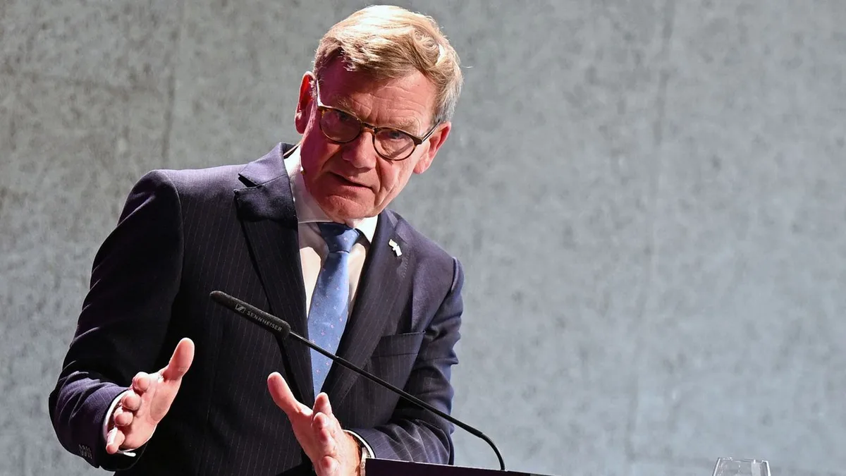 Bundesregierung zögert: Noch keine Festlegung auf Sanktionen gegen Israel-Minister