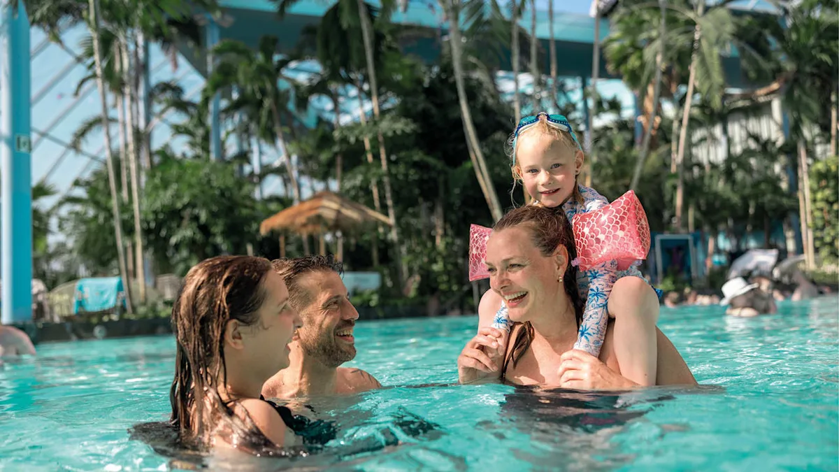 BILDplus Gewinnspiel - Tageskarten für Top-Thermen gewinnen