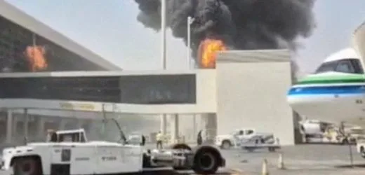 Saudi-Arabien: Drei Menschen bei Raketenangriffen auf Flughafen in Riad getötet