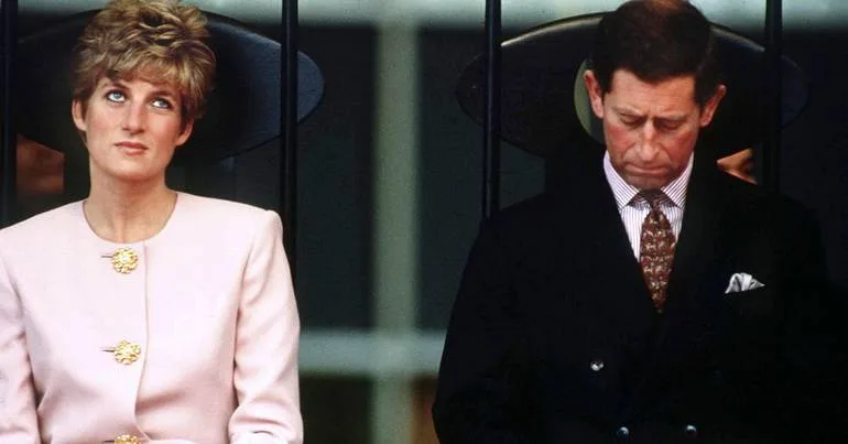 Carlos parecia "eufórico" com morte de Diana, diz Spencer