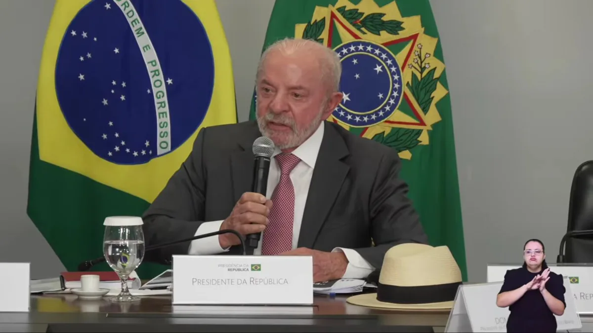 Lula avalia ação contra as bets após ouvir ministros e sociedade civil