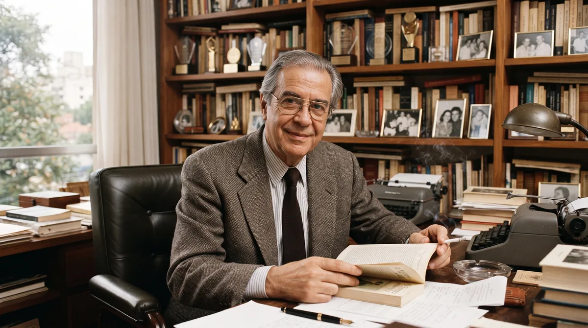 Érico Veríssimo, um dos maiores romancistas da literatura brasileira: “A vida começa todos os dias”
