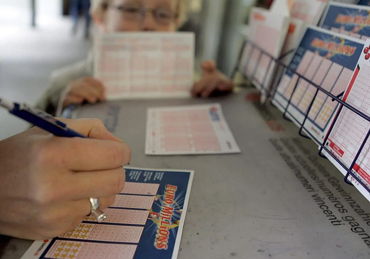 Un acertante de Leganés se lleva un premio de un millón de euros del sorteo de Euromillones