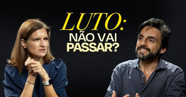 Luto: E Se Isto Nunca Mais Passar?