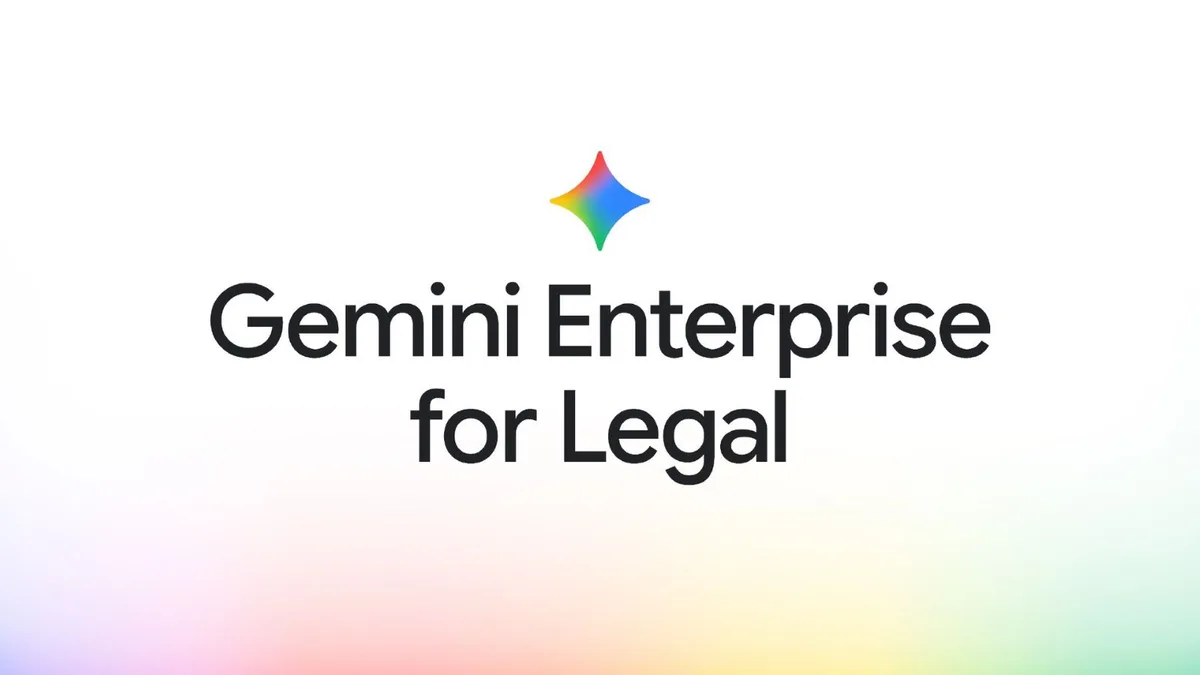 Google brings Gemini Enterprise to lawyers with new AI tools, automation plug-ins