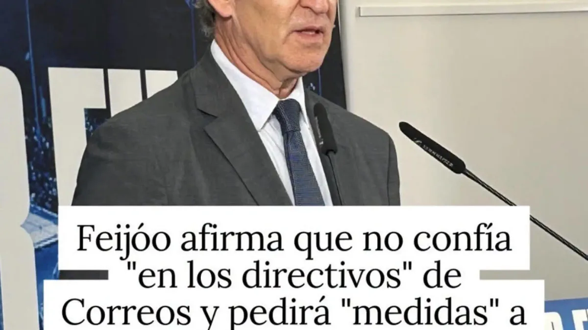 La venda de Correos antes que la herida