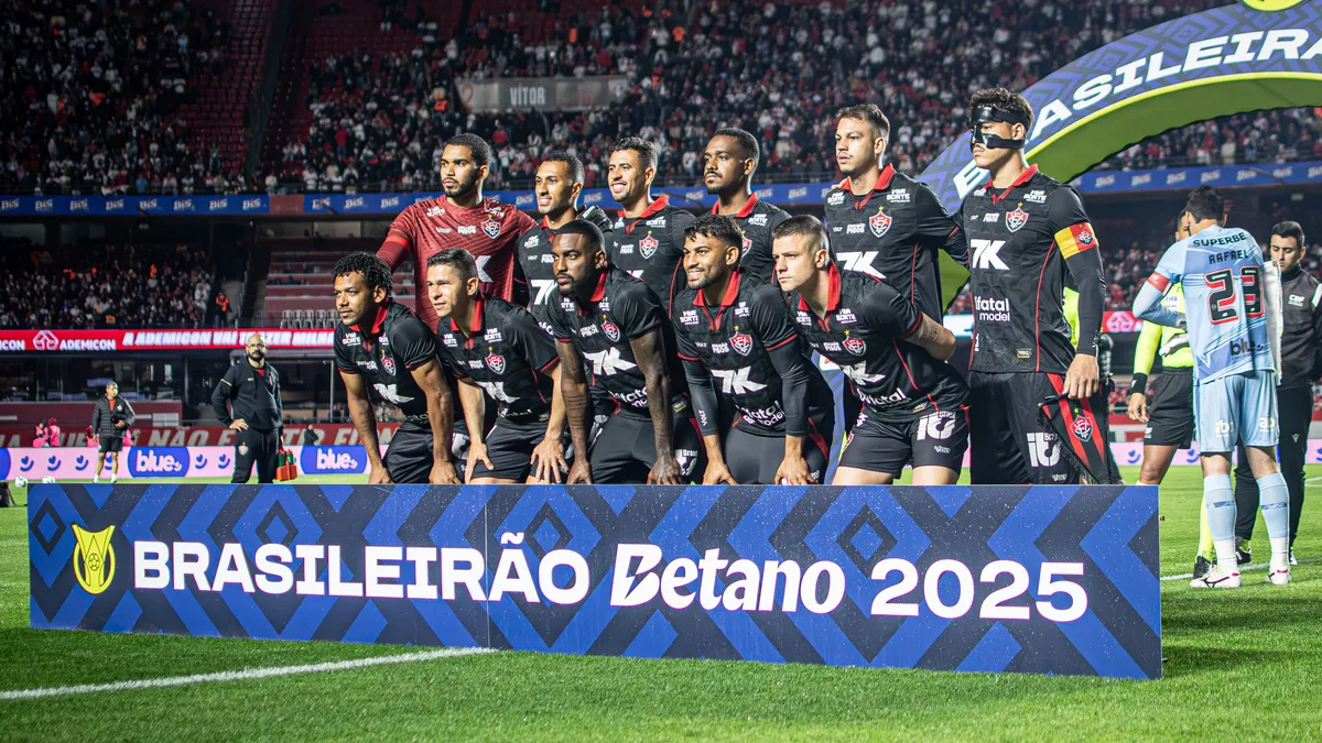 Ex-Vitória é anunciado por clube com SAF de R$ 1,2 bilhão para 2027