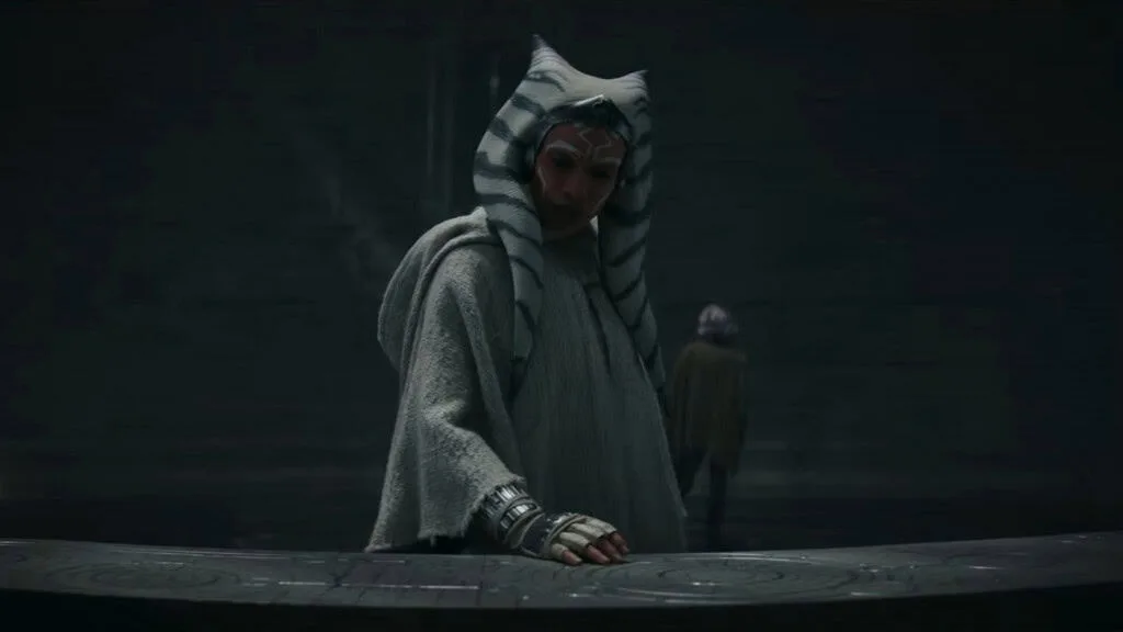 Quem é Ahsoka Tano?