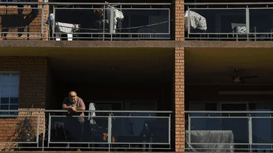 Helicopters, military door knocks and 9pm curfews: Five years since Sydney’s dystopian divide
