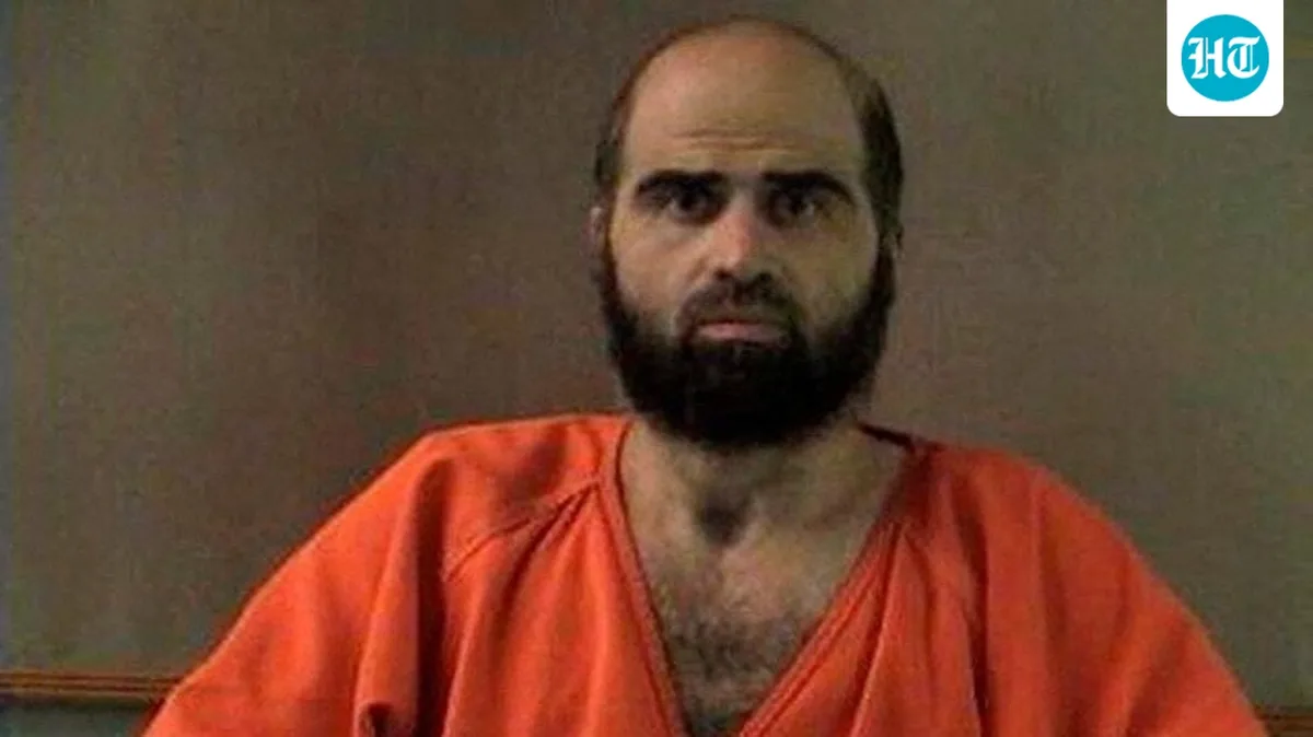 What is a firing squad execution? Is it legal in the US? What to know about plans to livestream Nidal Malik Hasan's execution