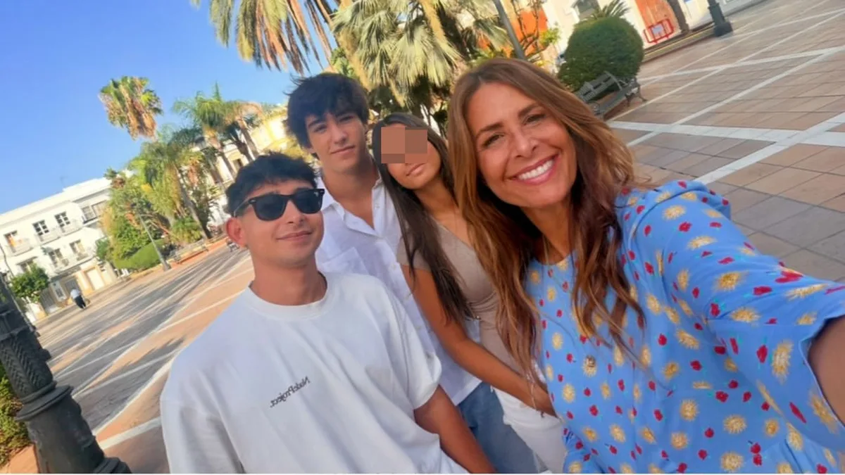 Nuria Roca y el reto de dejar volar a los hijos, según una psicóloga: "El nido puede quedarse vacío, pero el vínculo no desaparece"