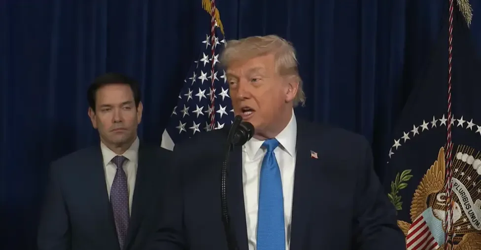 Trump cita PCC e CV e diz que Brasil não conseguiu enfrentar facções