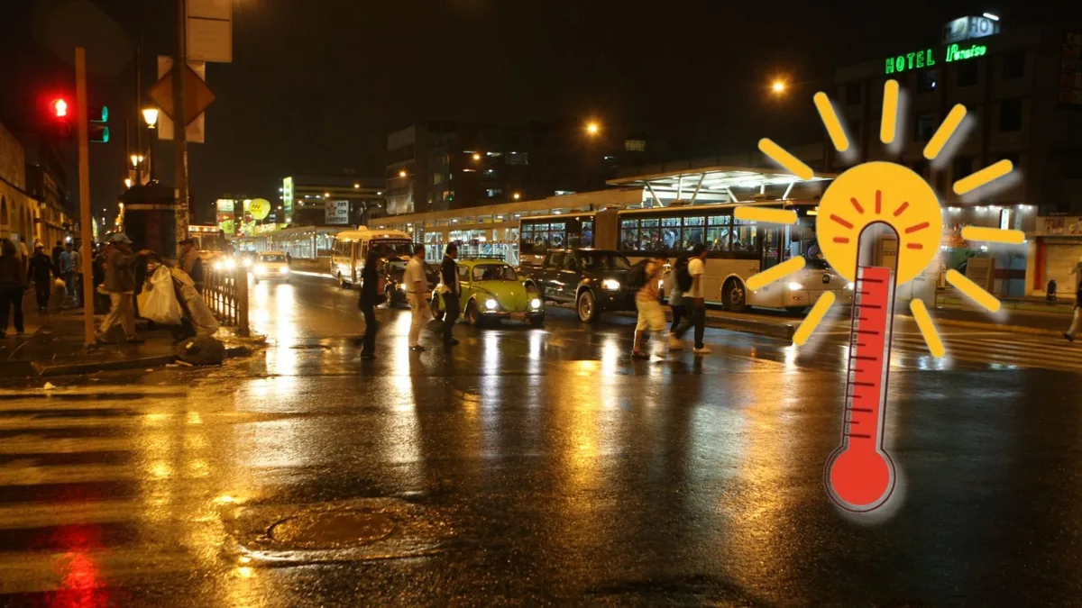Lima y Callao enfrentan una ola de calor nocturno con 119 noches cálidas consecutivas y temperaturas por encima de lo habitual
