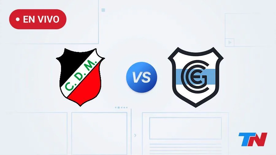 D. Maipú vs Gimnasia J. en vivo por la fecha 30 de la Primera Nacional: hora, dónde ver y formaciones