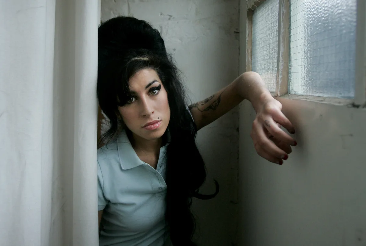 Amy Winehouse y una confesión rescatada tras casi dos décadas: “Morir sin dejar mi marca era mi mayor miedo”