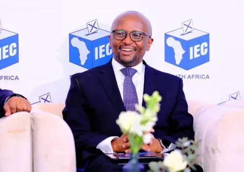 ‘We fear no one’: IEC defends decision to extend ANC ruling to 32 parties