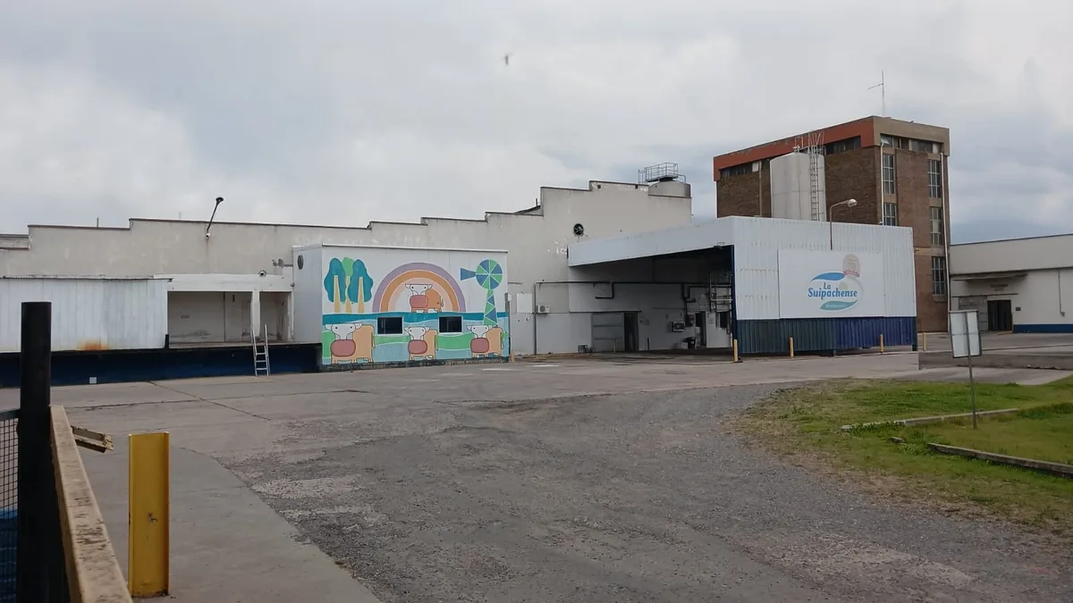 Reactivación exitosa: la fábrica que “era un caos” ya procesa 100.000 litros de leche por día y se prepara para exportar